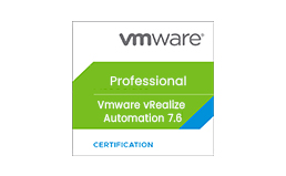 Professional Vmware vRealize Automation 7.6